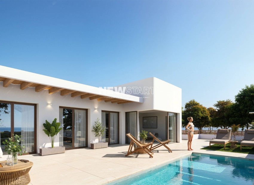 Nybyggnation - Villa - Dolores