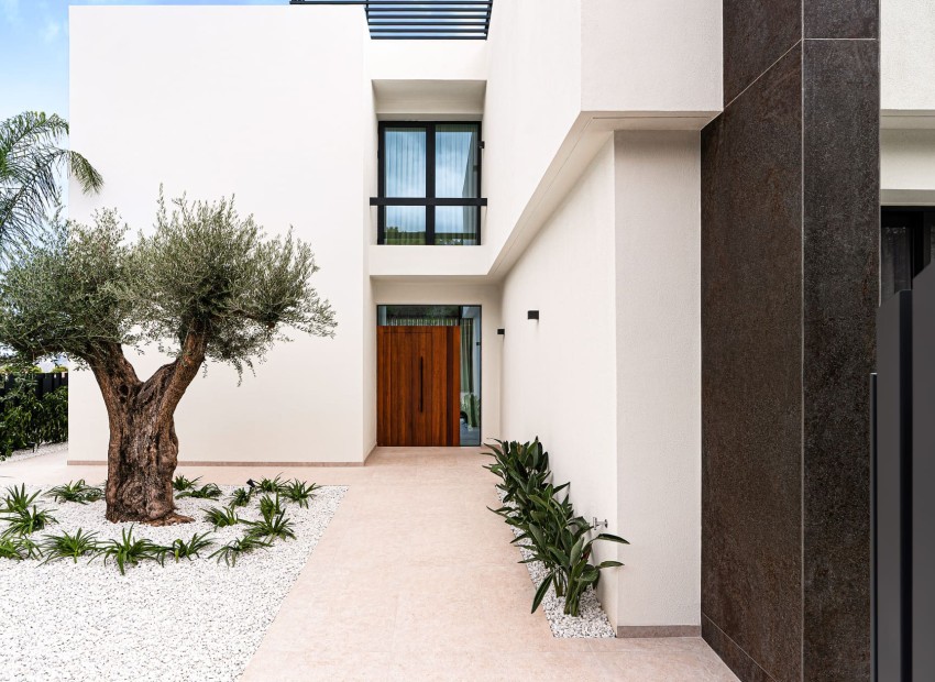 Nybyggnation - Villa - La Nucía