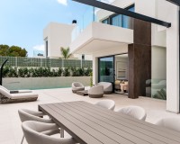 Nybyggnation - Villa - La Nucía