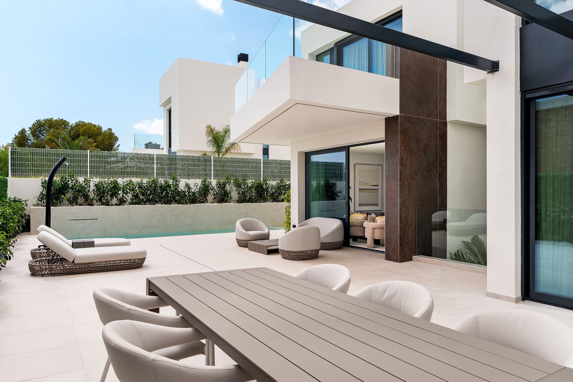 Nybyggnation - Villa - La Nucía