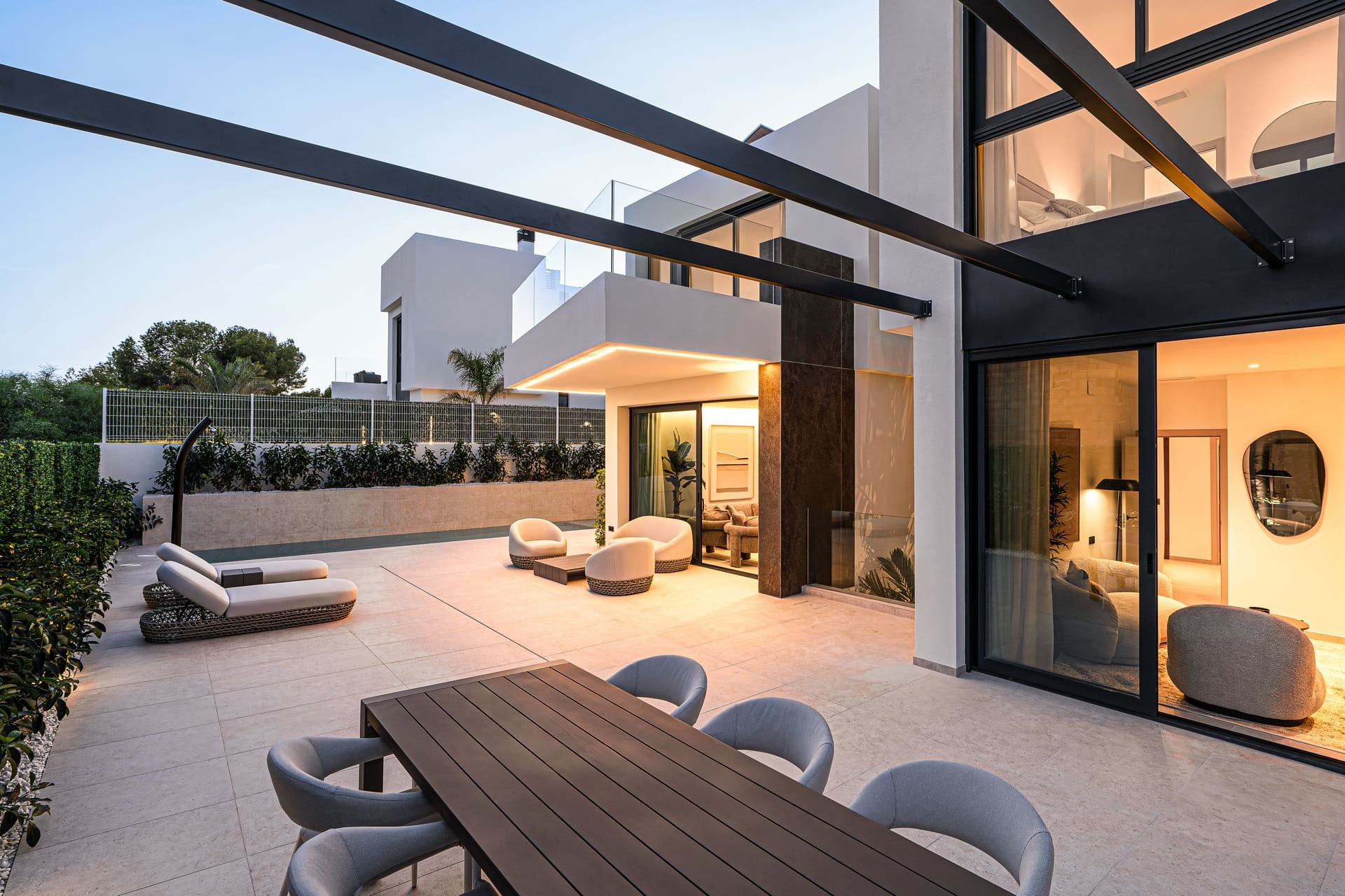 Nybyggnation - Villa - La Nucía