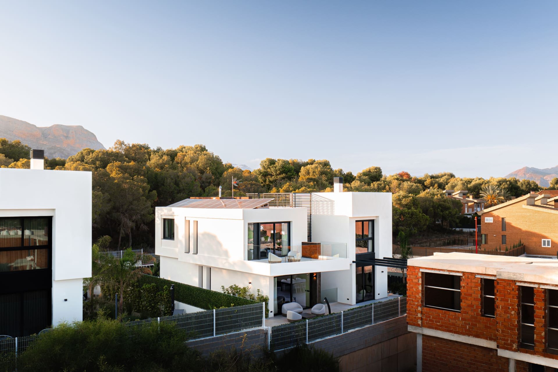 Nybyggnation - Villa - La Nucía