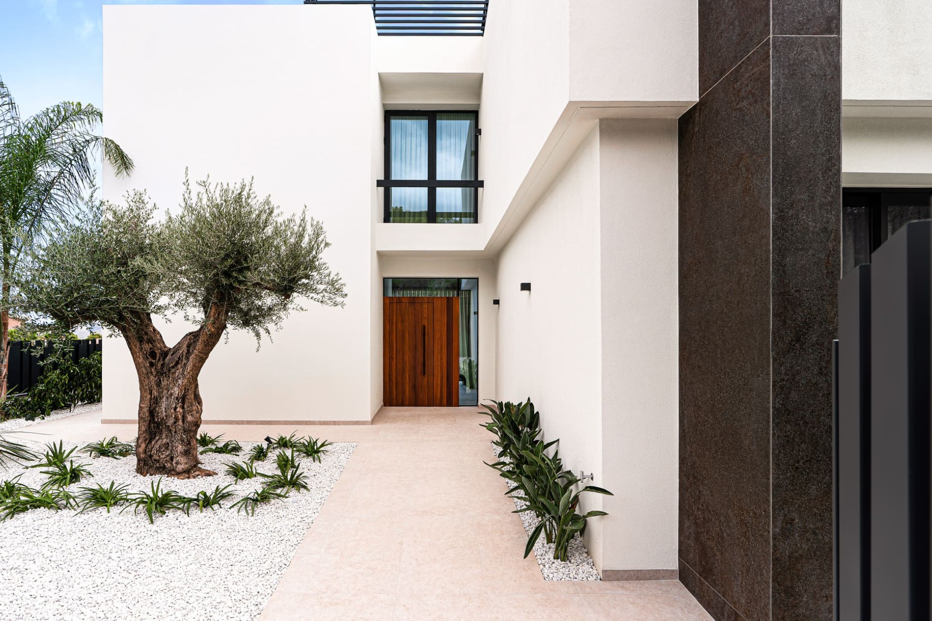 Nybyggnation - Villa - La Nucía