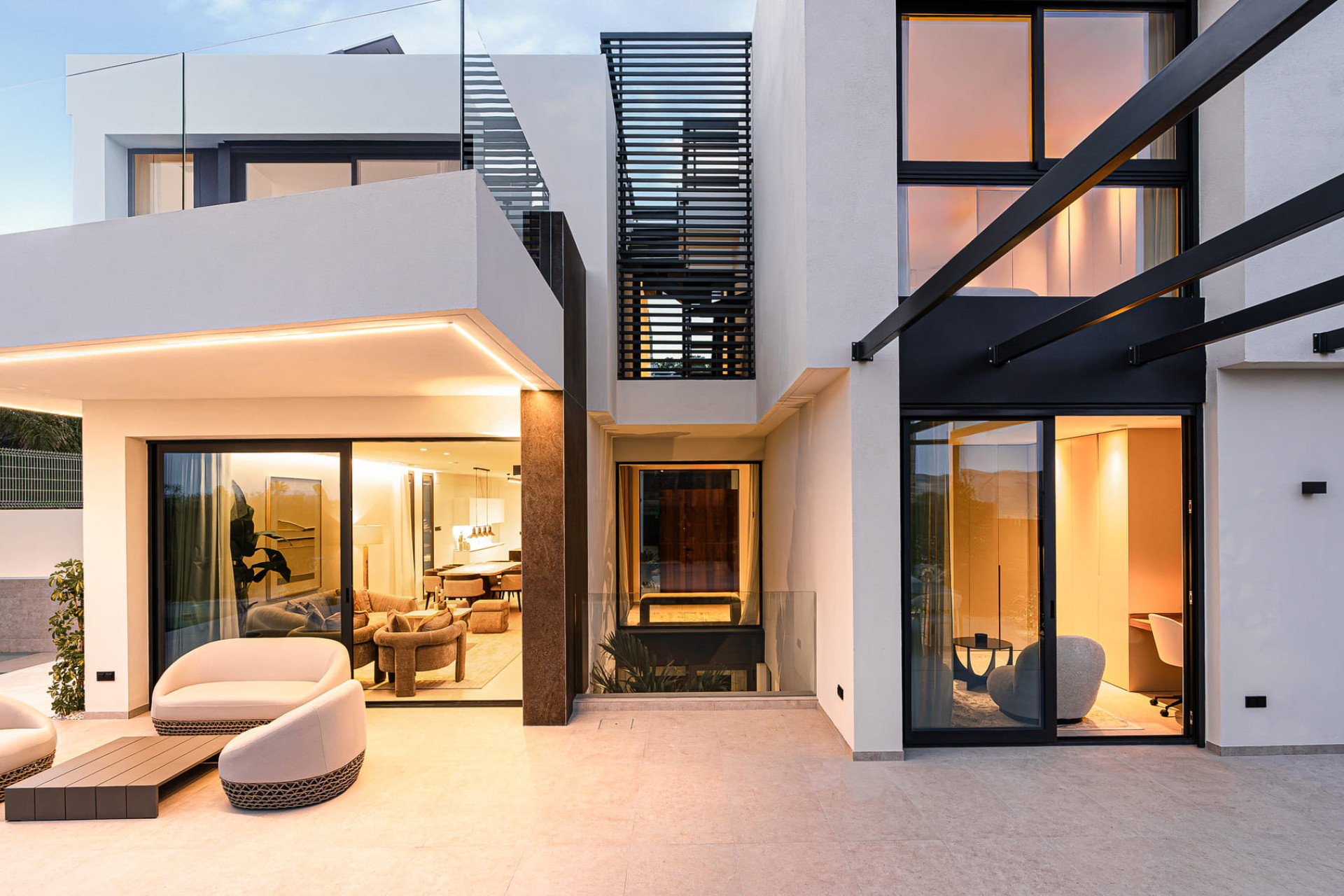Nybyggnation - Villa - La Nucía