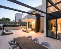 Nybyggnation - Villa - La Nucía