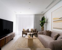 Nybyggnation - Villa - La Nucía