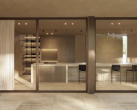 Nybyggnation - Villa - La Nucía