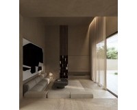 Nybyggnation - Villa - La Nucía