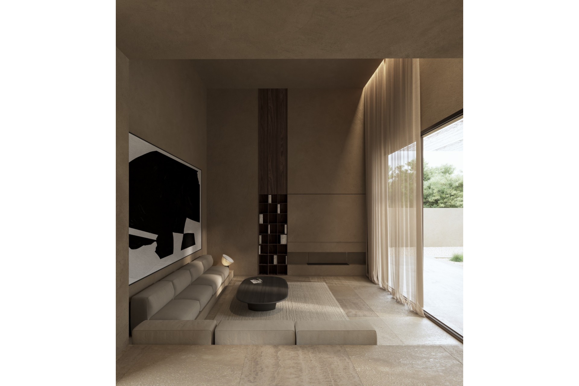 Nybyggnation - Villa - La Nucía