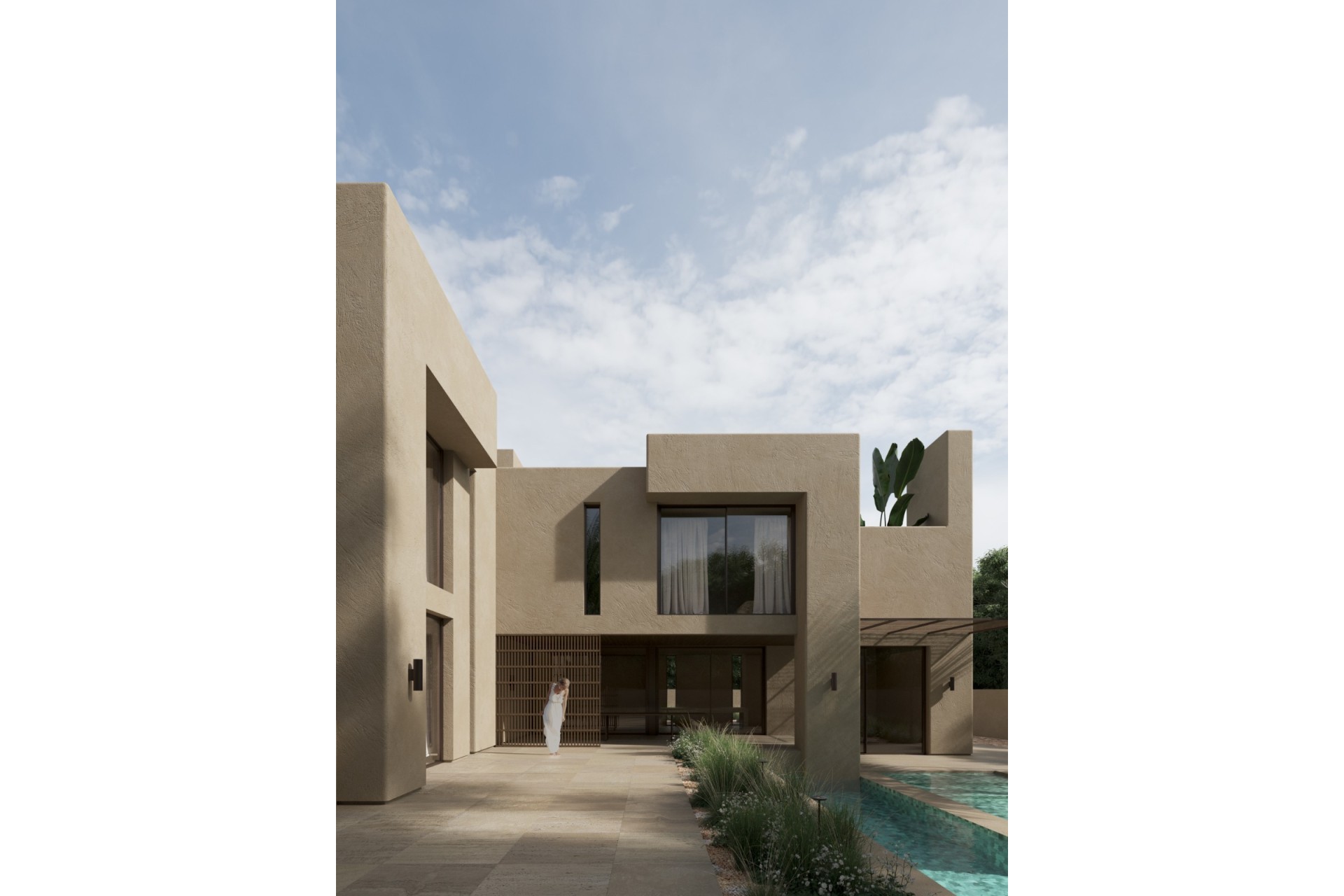 Nybyggnation - Villa - La Nucía