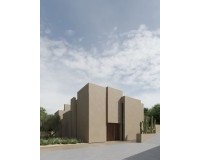 Nybyggnation - Villa - La Nucía