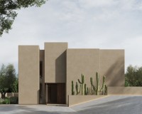 Nybyggnation - Villa - La Nucía