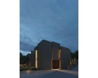 Nybyggnation - Villa - La Nucía