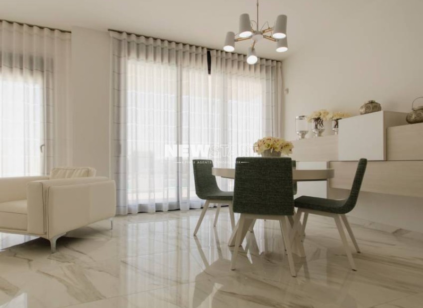 Nybyggnation - Villa - Orihuela Costa