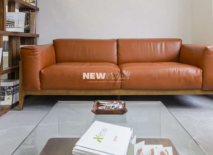 Nybyggnation - Villa - Orihuela Costa