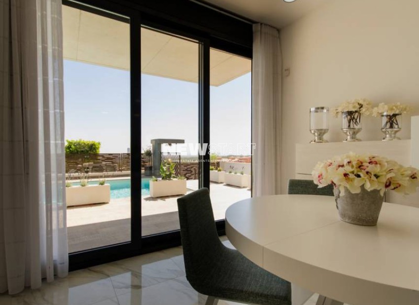 Nybyggnation - Villa - Orihuela Costa