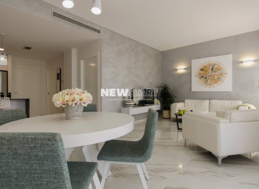 Nybyggnation - Villa - Orihuela Costa