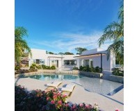 Nybyggnation - Villa - Orihuela Costa