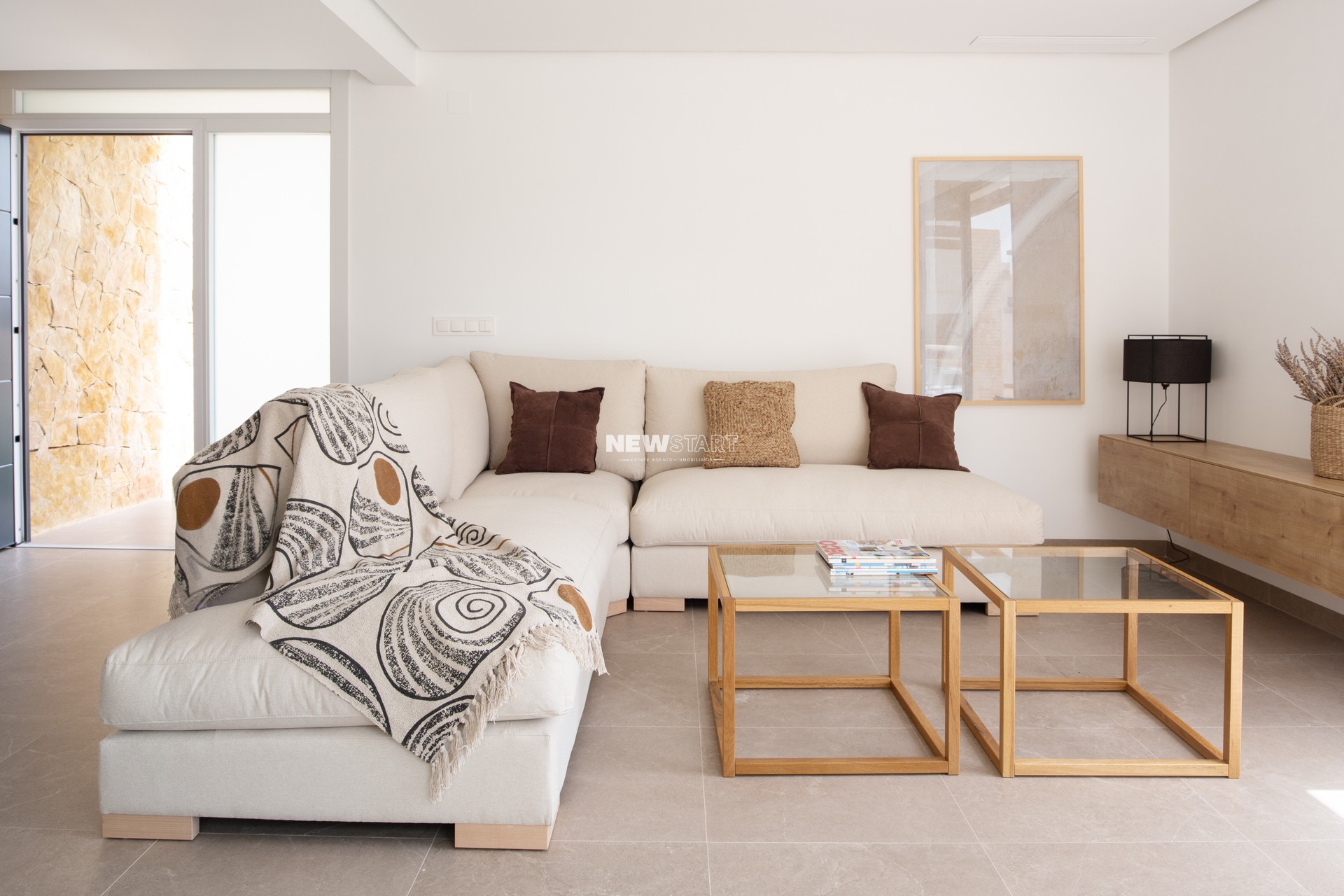 Nybyggnation - Villa - Orihuela Costa