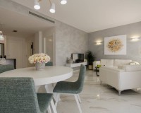 Nybyggnation - Villa - Orihuela Costa