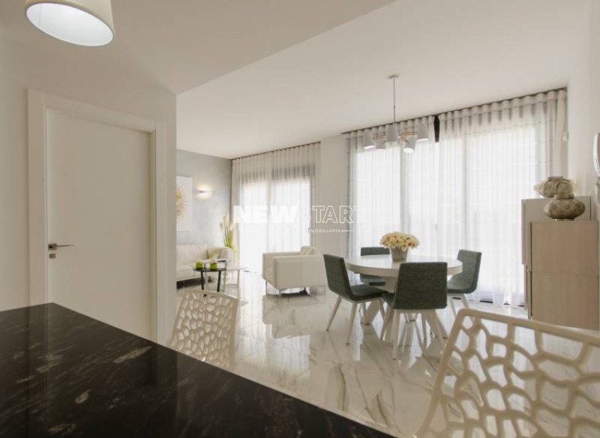 Nybyggnation - Villa - Orihuela Costa