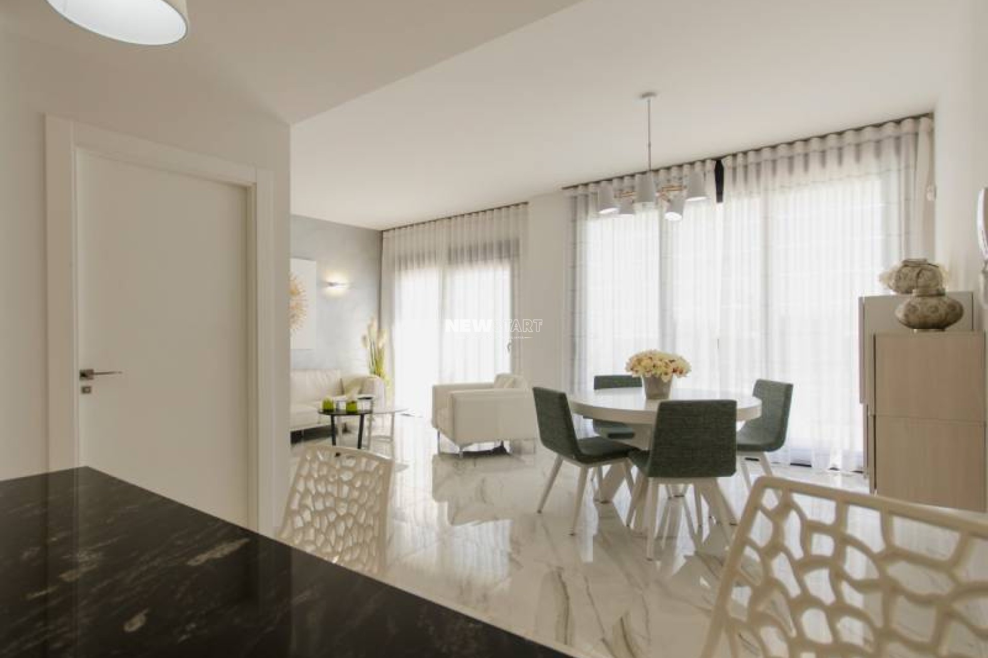 Nybyggnation - Villa - Orihuela Costa