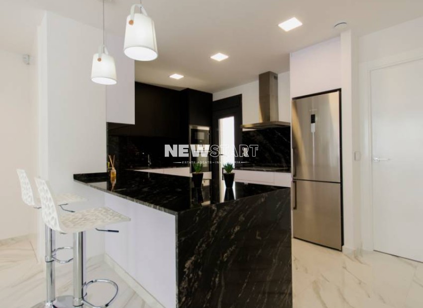 Nybyggnation - Villa - Orihuela Costa