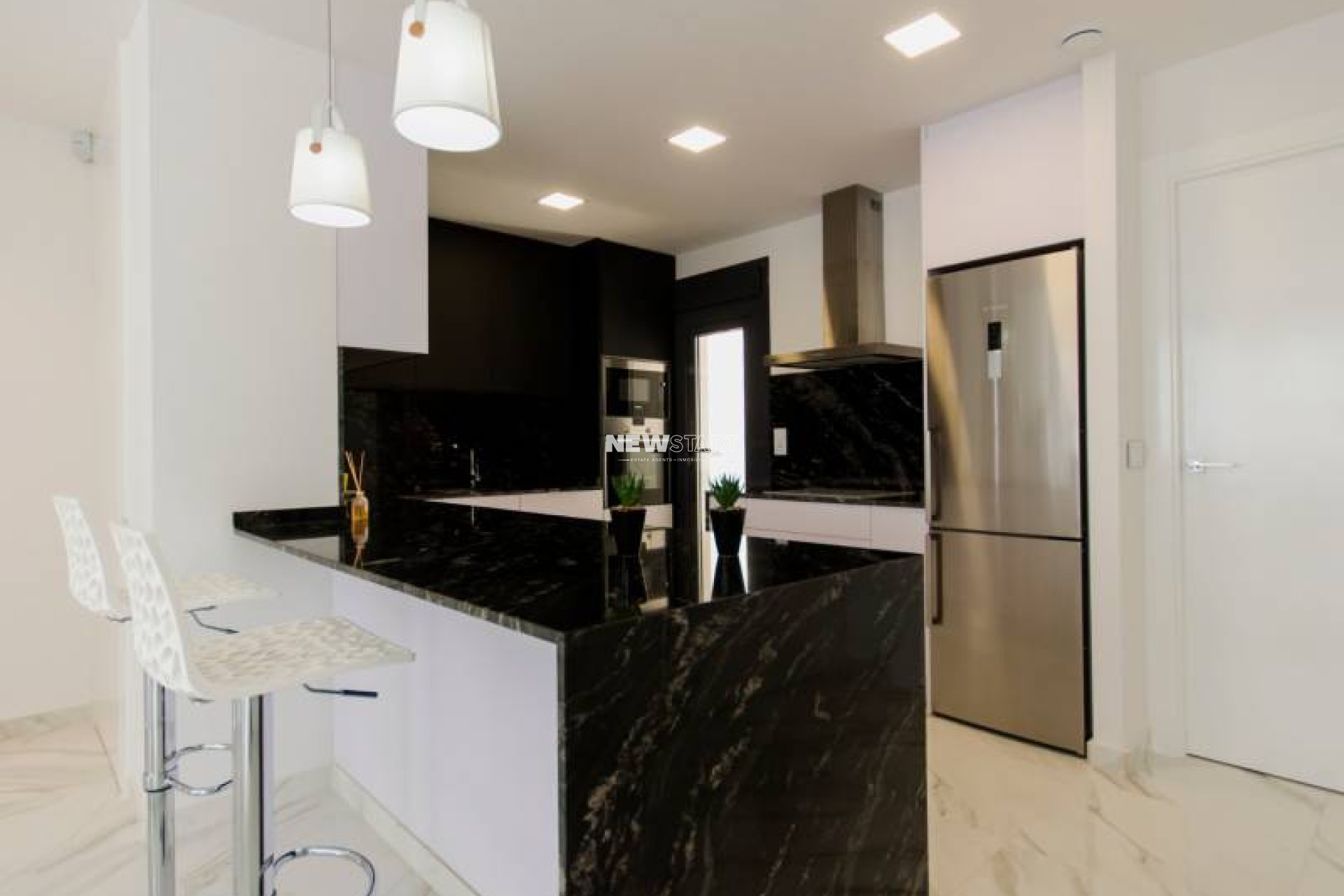 Nybyggnation - Villa - Orihuela Costa