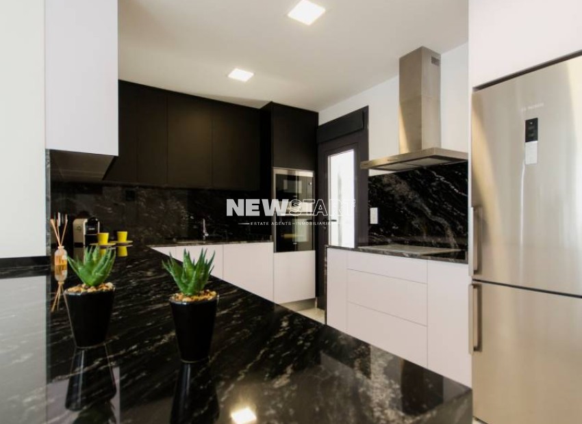 Nybyggnation - Villa - Orihuela Costa