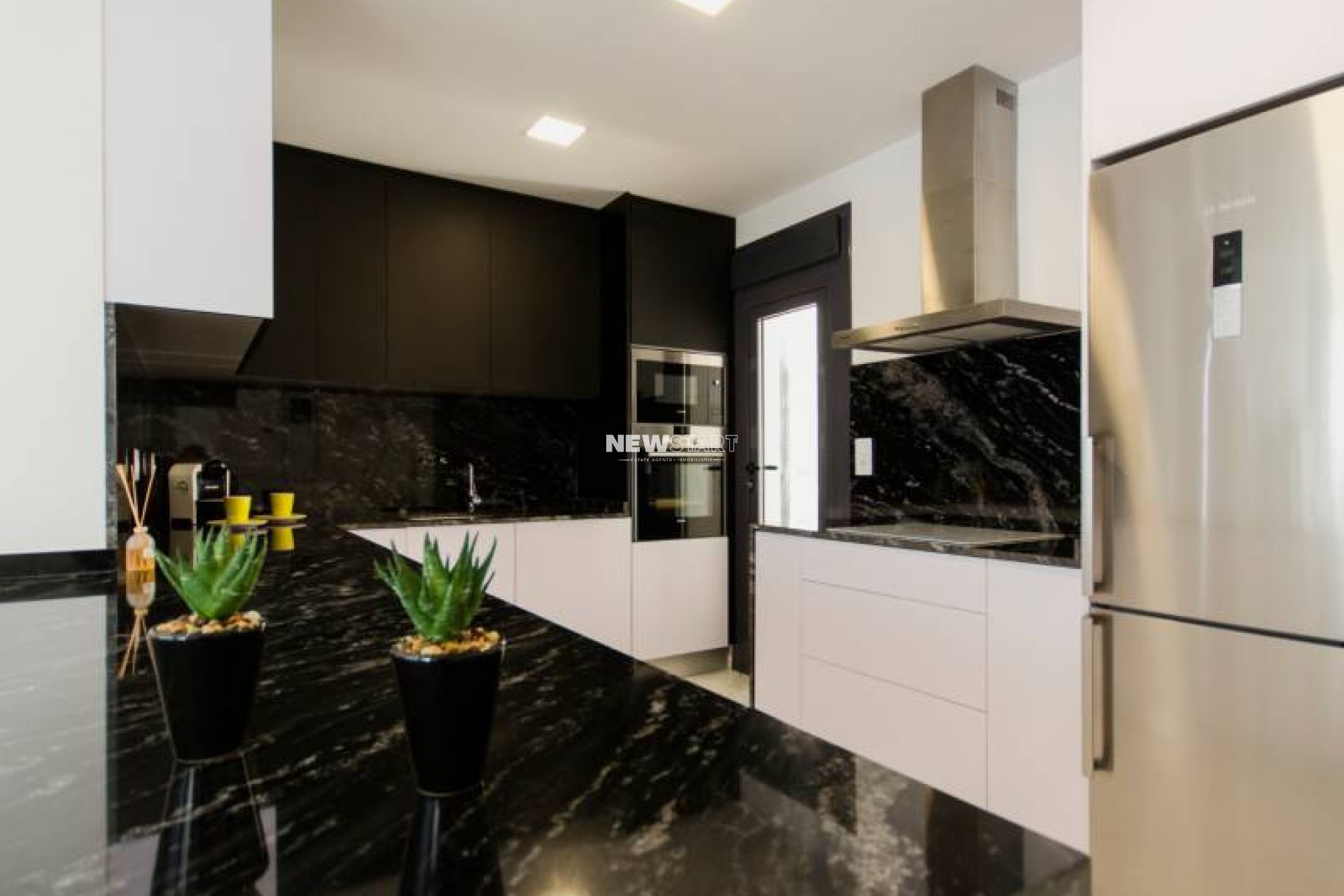 Nybyggnation - Villa - Orihuela Costa