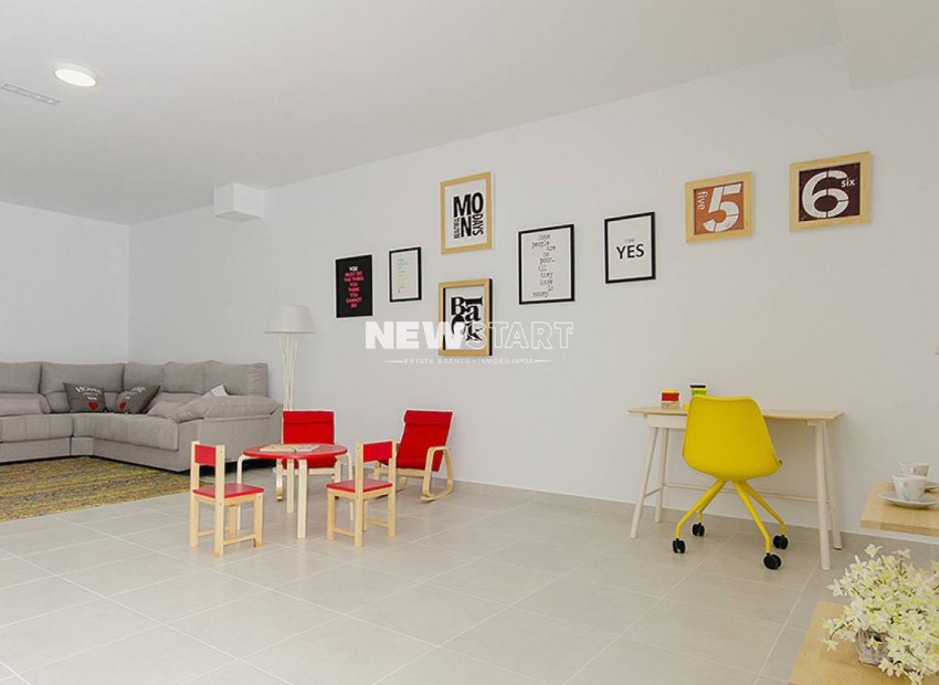 Nybyggnation - Villa - Orihuela Costa