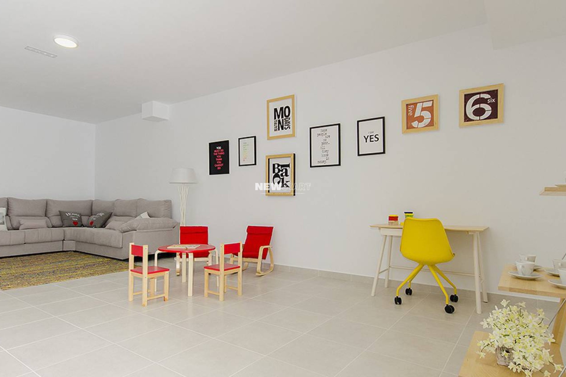 Nybyggnation - Villa - Orihuela Costa