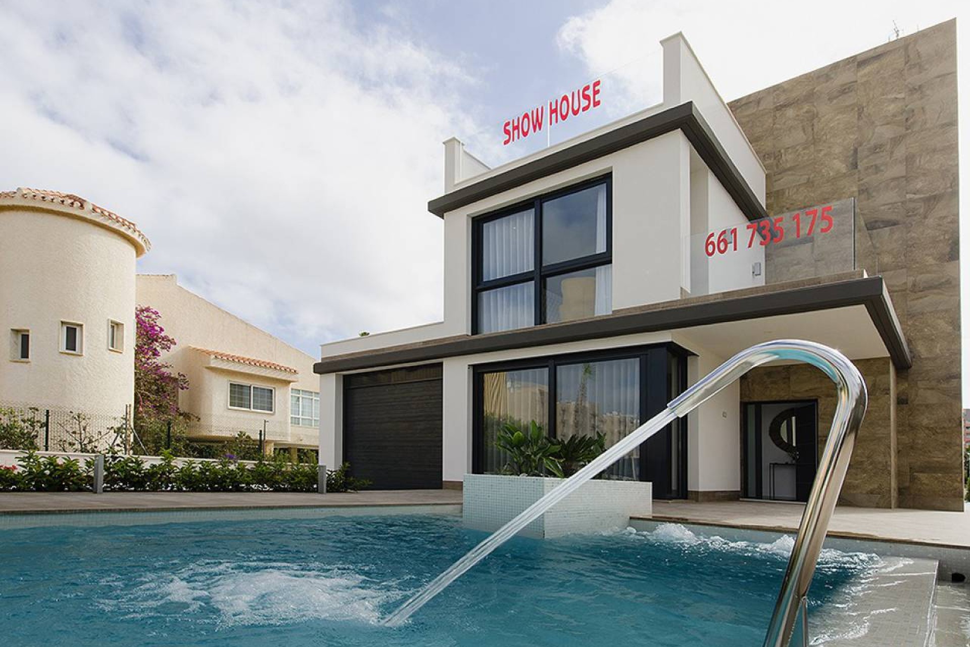 Nybyggnation - Villa - Orihuela Costa