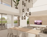 Nybyggnation - Villa - Orihuela de la Costa