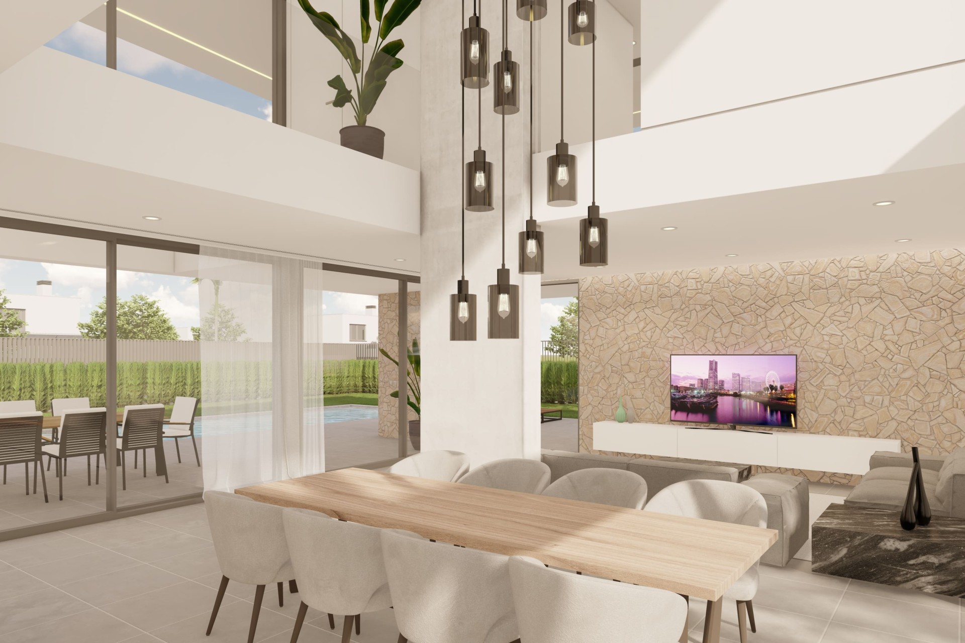 Nybyggnation - Villa - Orihuela de la Costa