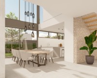 Nybyggnation - Villa - Orihuela de la Costa