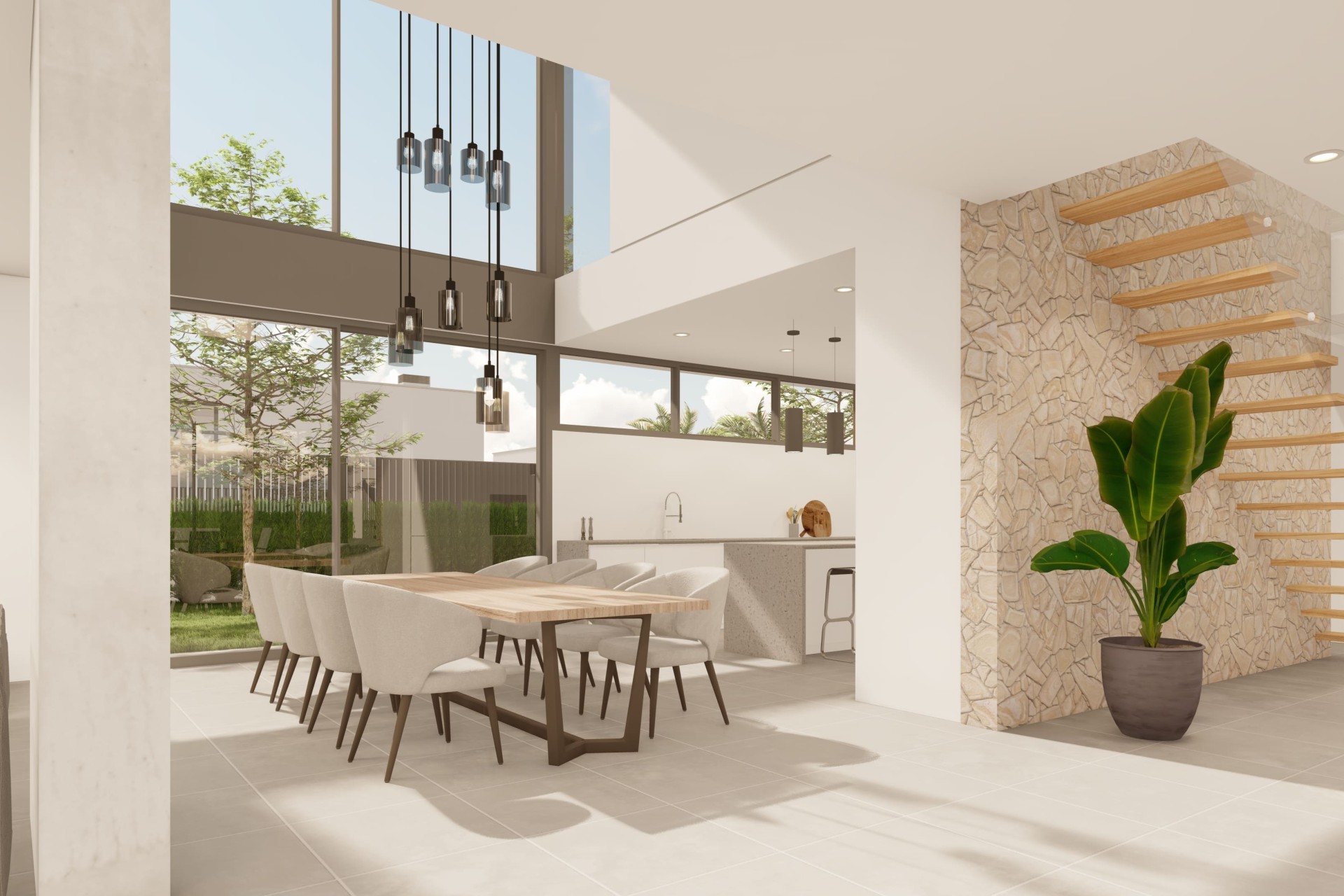 Nybyggnation - Villa - Orihuela de la Costa
