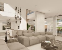 Nybyggnation - Villa - Orihuela de la Costa