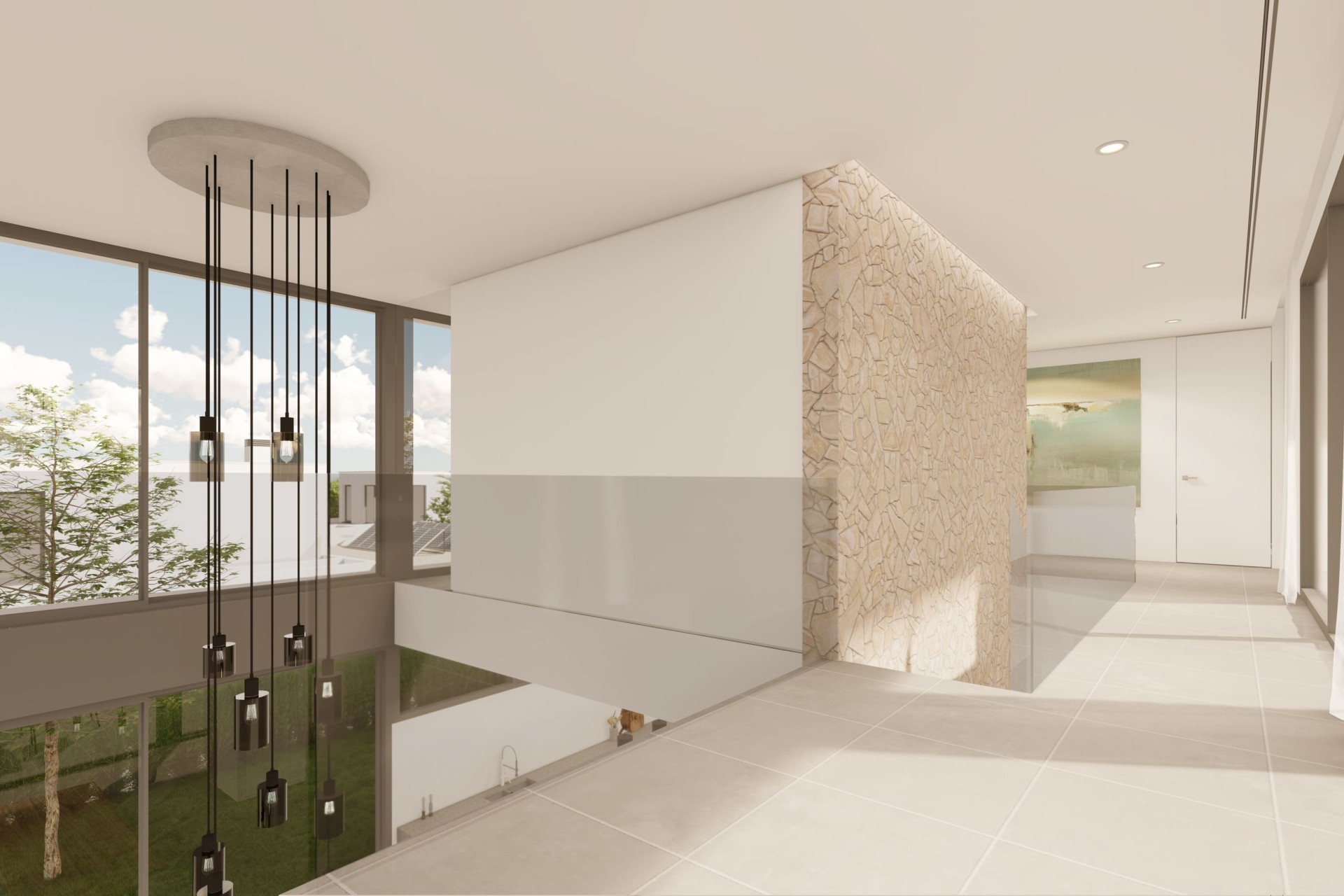 Nybyggnation - Villa - Orihuela de la Costa