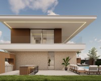 Nybyggnation - Villa - Orihuela de la Costa