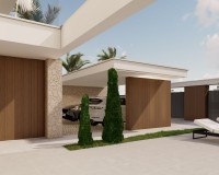 Nybyggnation - Villa - Orihuela de la Costa