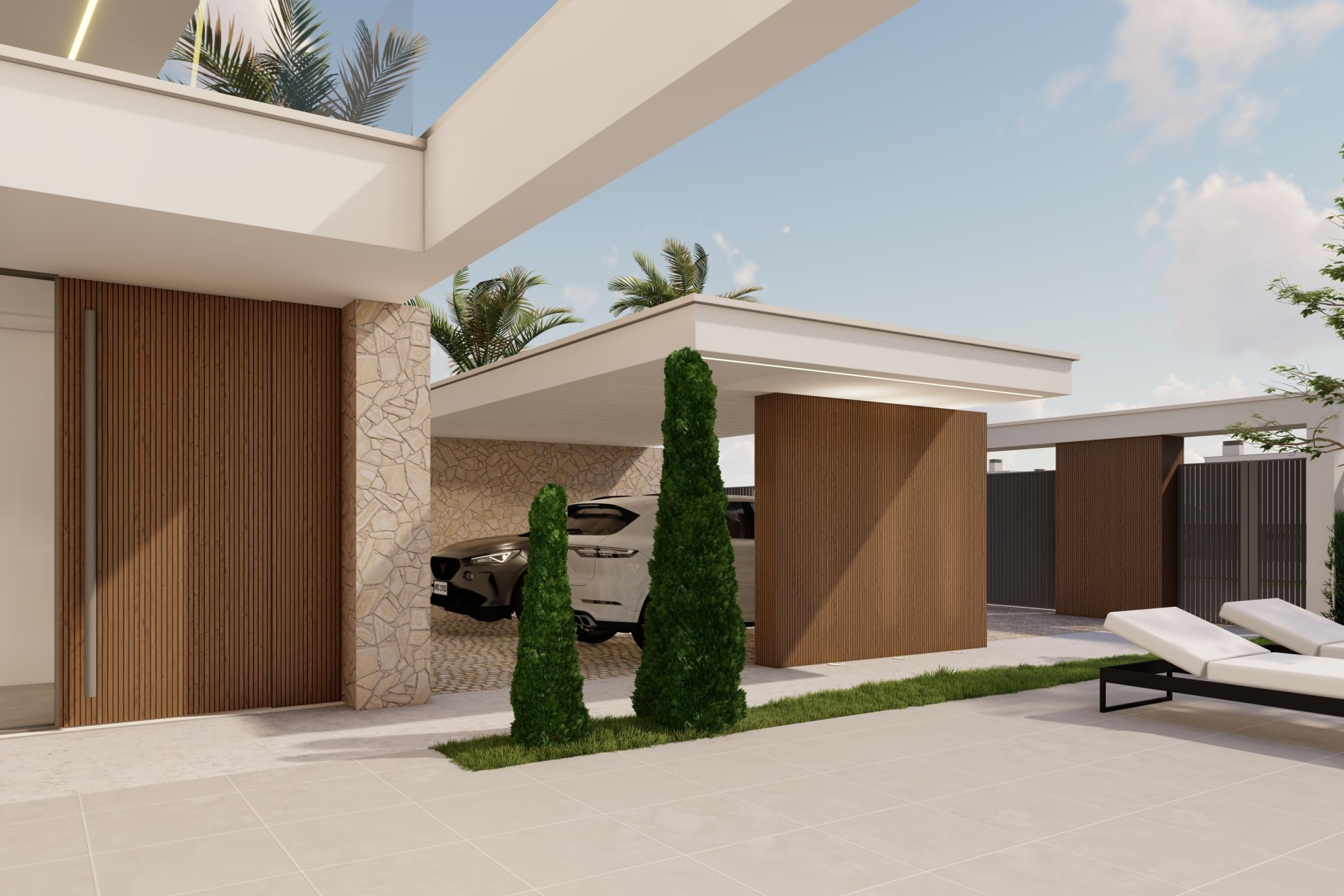 Nybyggnation - Villa - Orihuela de la Costa