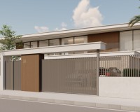 Nybyggnation - Villa - Orihuela de la Costa