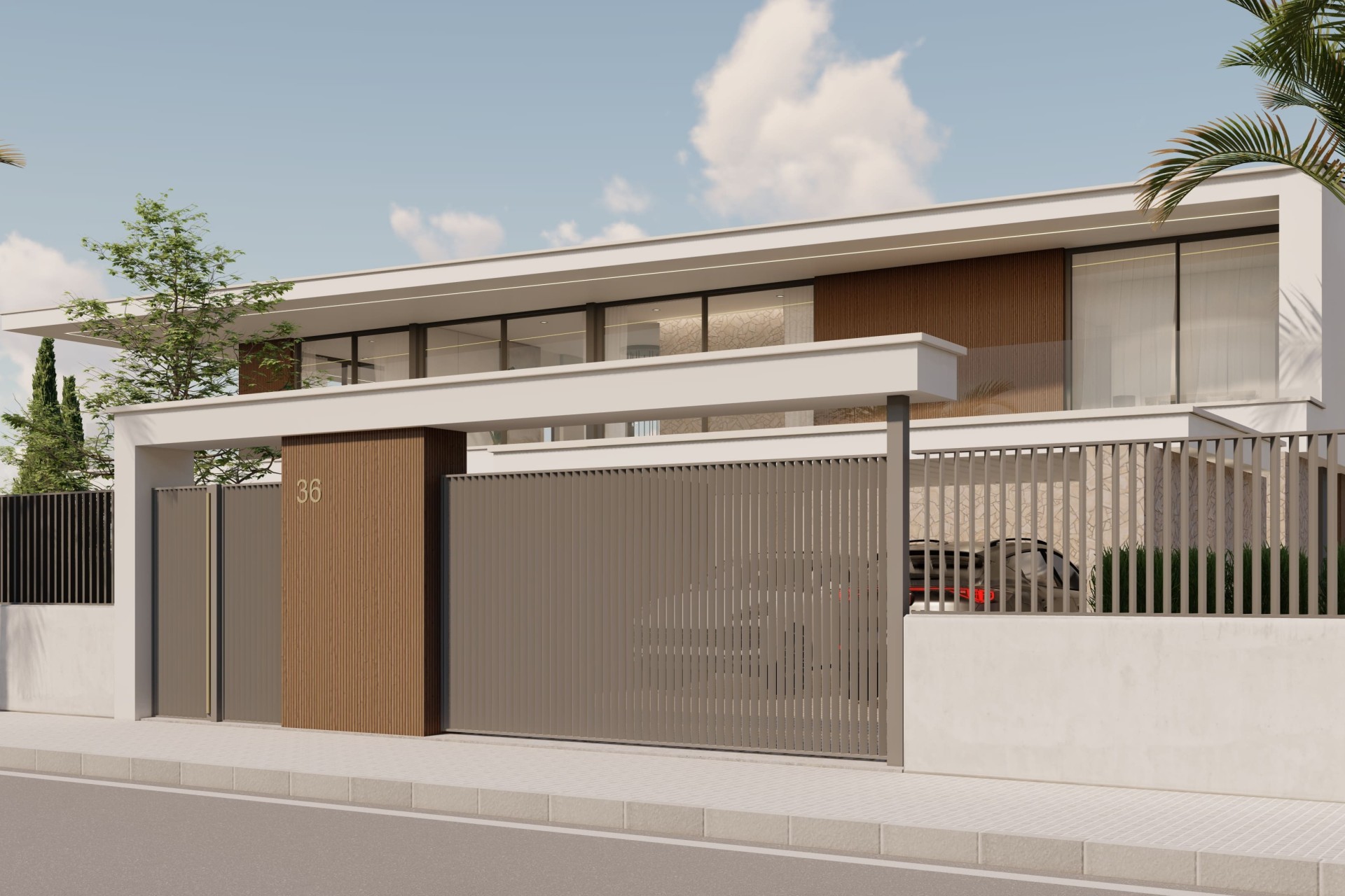 Nybyggnation - Villa - Orihuela de la Costa