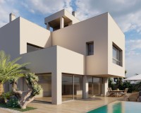 Nybyggnation - Villa - Pilar de la Horadada