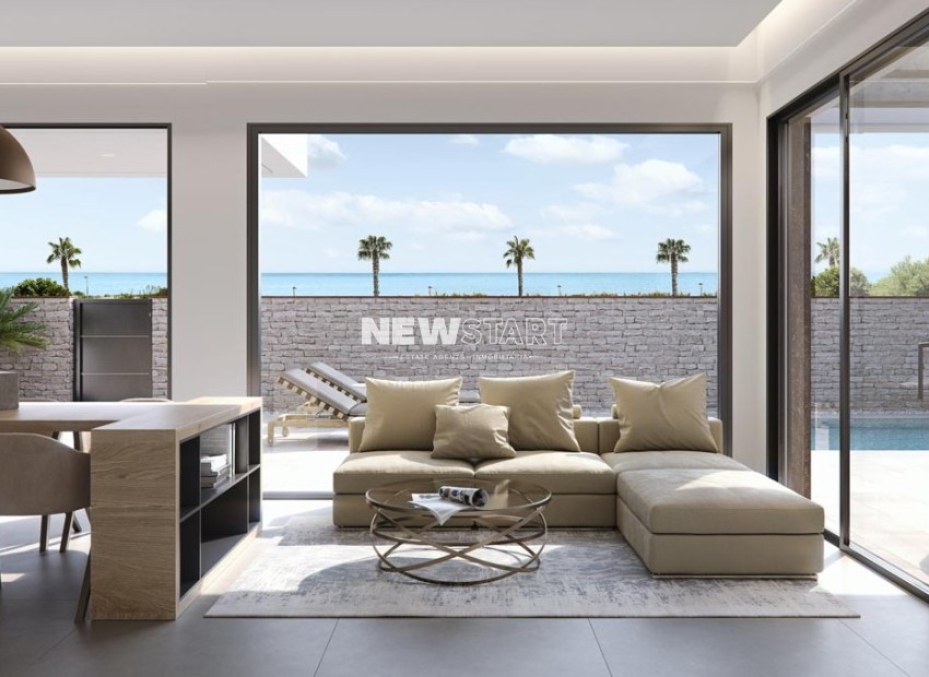 Nybyggnation - Villa - Pilar de la Horadada