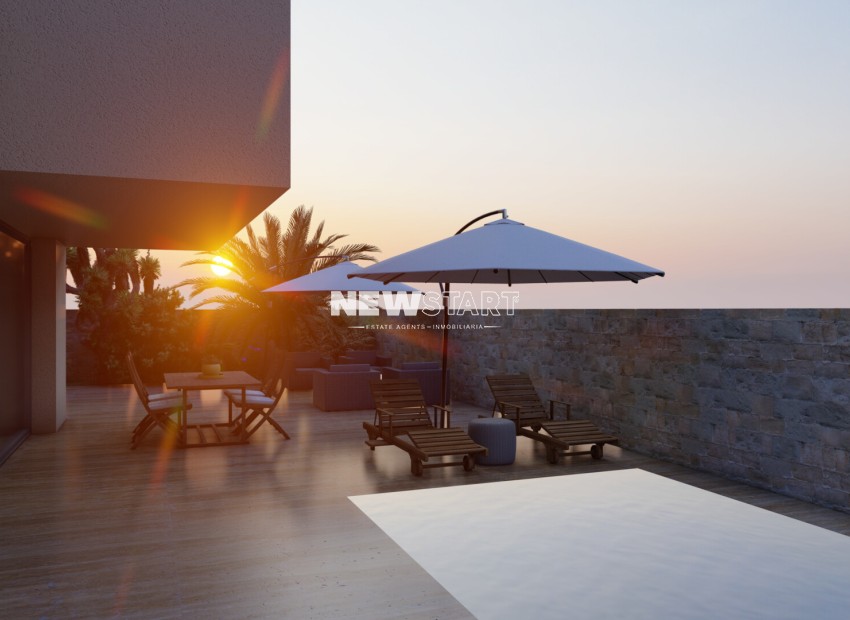 Nybyggnation - Villa - Pilar de la Horadada