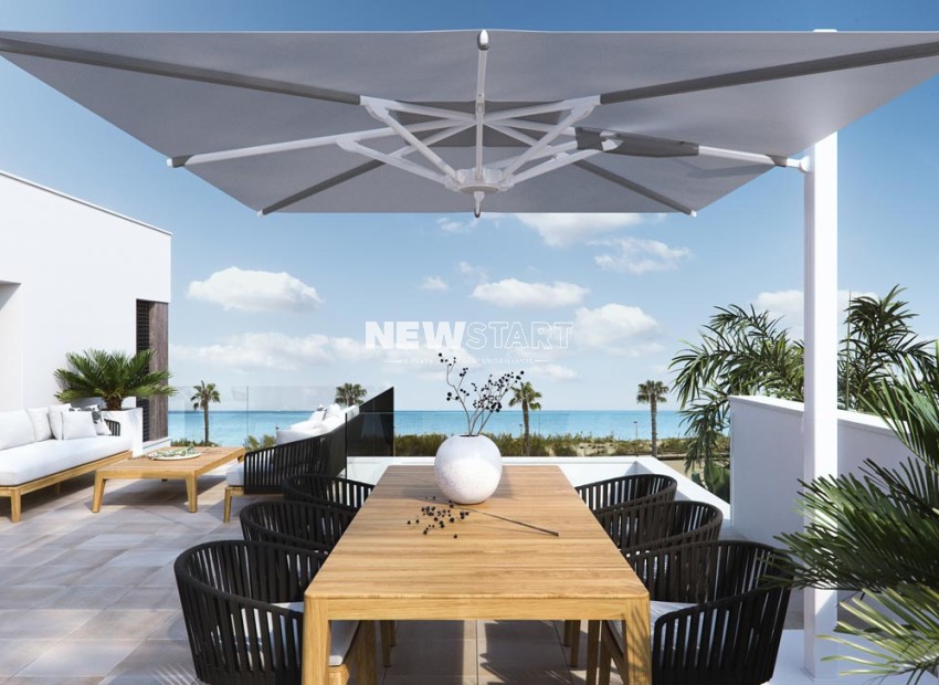 Nybyggnation - Villa - Pilar de la Horadada