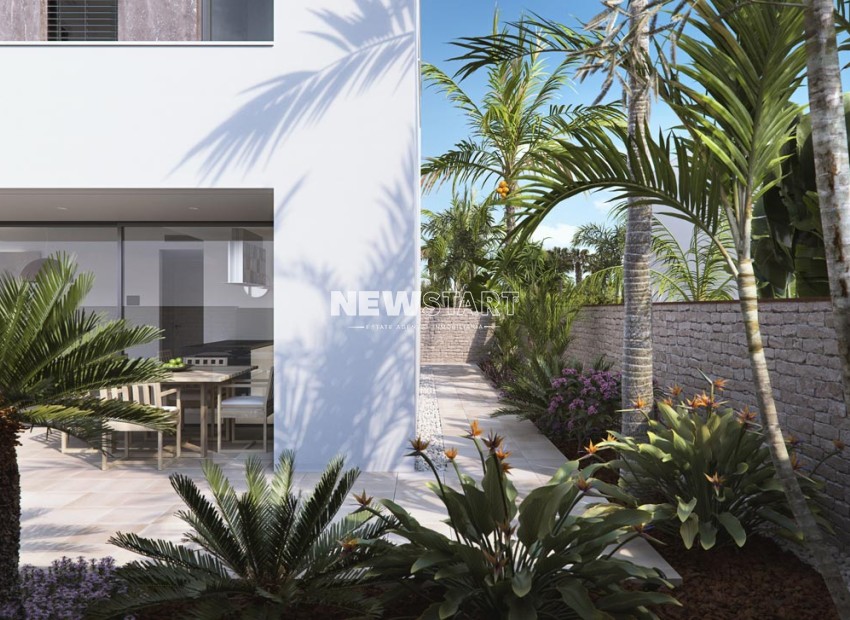 Nybyggnation - Villa - Pilar de la Horadada