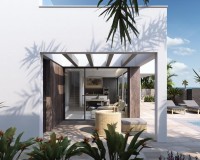 Nybyggnation - Villa - Pilar de la Horadada